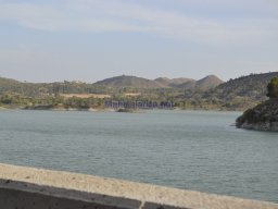 Embalse de Alfonso XIII